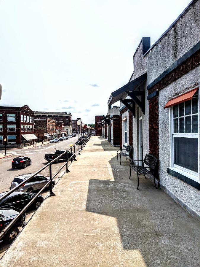 Hotel Whiting Pawhuska Exterior photo