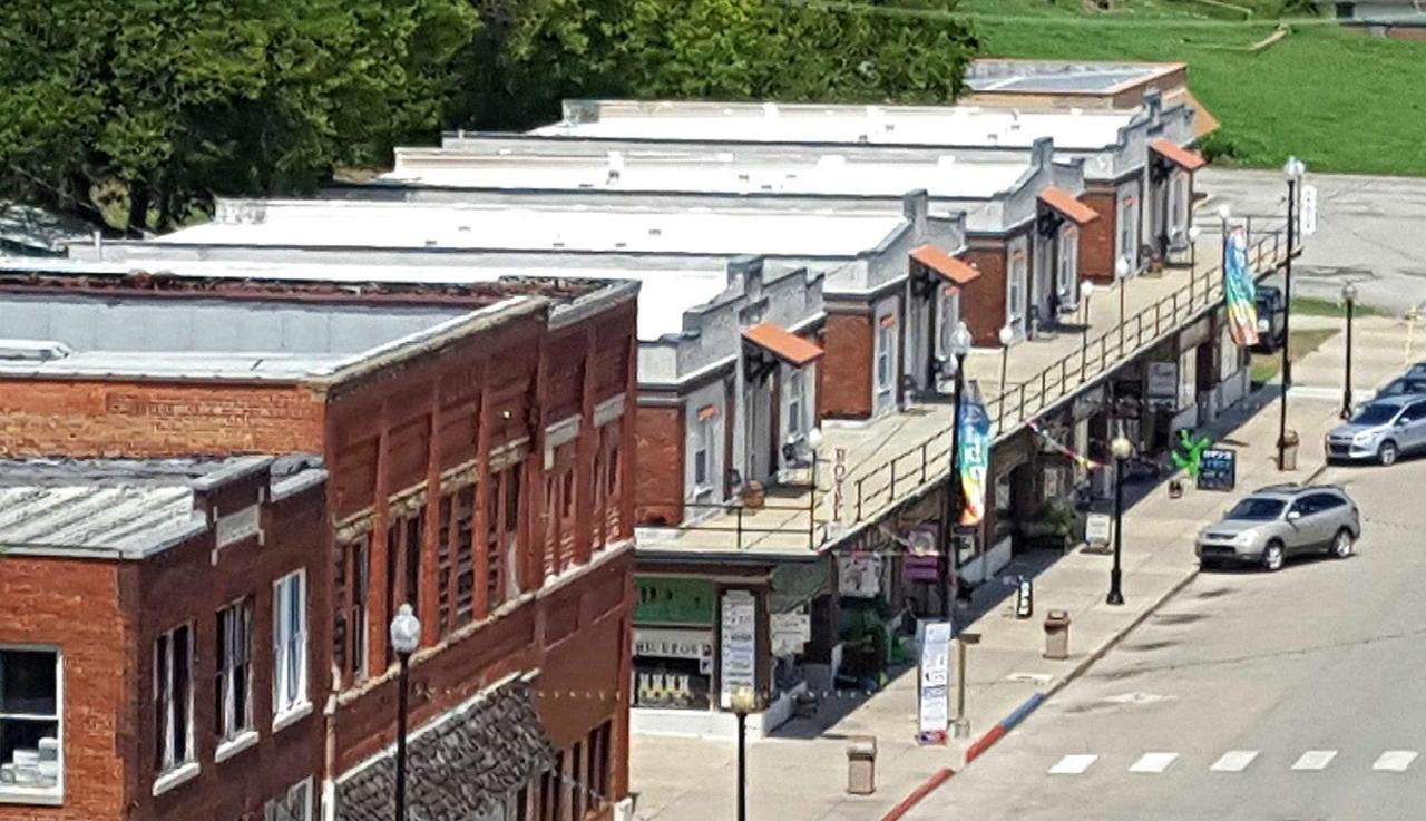 Hotel Whiting Pawhuska Exterior photo