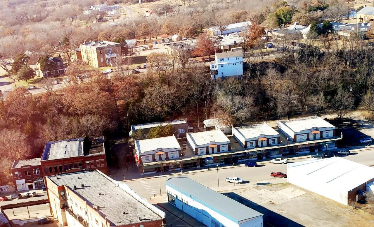 Hotel Whiting Pawhuska Exterior photo