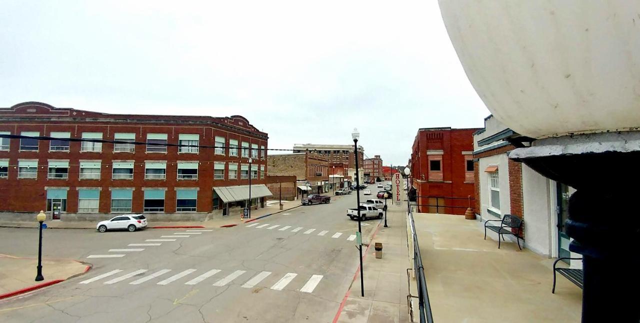 Hotel Whiting Pawhuska Exterior photo